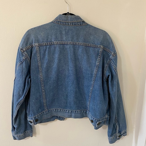 Reformation denim jacket - Picture 2 of 4